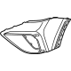 Volkswagen 2GJ-807-795-GRU Lining