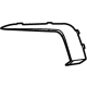 Volkswagen 2GJ-853-665-041 Side Molding