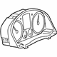 Volkswagen 1Q0-920-953-DX-Z01 Cluster Assembly