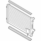 Volkswagen 1K0-198-251-CS Radiator
