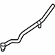 Volkswagen 077-117-412-T Cooler Pipe