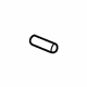 Volkswagen 3D0-121-109-H Overflow Hose