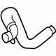 Volkswagen 3D0-122-101-T Inlet Hose