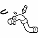 Volkswagen 3D0-122-051-AC Lower Hose