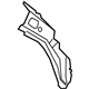 Volkswagen 5G9-809-299 Lower Reinforcement
