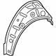 Volkswagen 5G9-809-411 Outer Wheelhouse