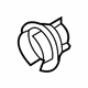 Volkswagen 5M0-953-123-A Socket