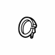 Volkswagen 04L-253-725-B Exhaust Pipe Clamp