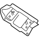 Volkswagen 2GJ-813-303-A Reinforcement Plate