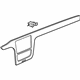 Volkswagen 561-857-212-M-TGM Trim Plate