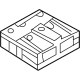 Volkswagen 3G5-035-718-A USB Port