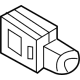Volkswagen 17A-035-222-A USB Port