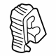 Volkswagen 1H0-422-941 Holder
