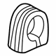 Volkswagen 1H0-422-884 Gear Assembly Insulator