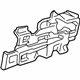 Volkswagen 7D1-843-654-E Lock
