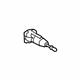 Volkswagen 561-837-167-AY Lock Cylinder