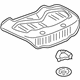 Volkswagen 5Q0-825-701-L Heat Shield