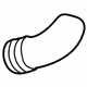 Volkswagen 1C0-145-834 Pressure Hose