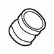 Volkswagen 1J0-145-834-T Pressure Hose