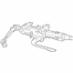 Volkswagen 3Q1-419-501-L Steering Column