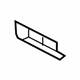 Volkswagen 3C8-825-715-B Heat Shield