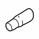 Volkswagen 3C0-253-681-P Tailpipe