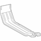 Volkswagen 7D0-801-901-A Support Frame