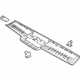 Volkswagen 5C3-867-360-BM-82V Trim Panel