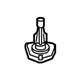 Volkswagen 04E-907-660-C Oil Level Sensor