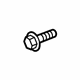 Volkswagen N-107-188-01 Oil Cooler Bolt