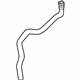 Volkswagen 5QE-122-058-D Water Hose