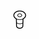 Volkswagen 5Q0-423-121-A Bushing