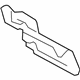 Volkswagen 5Q1-423-981-F Shield