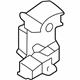Volkswagen 5C6-945-257-A Socket Plate