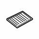 Volkswagen 1K0-129-620-G Element