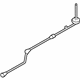 Volkswagen 561-927-903-A ABS Sensor Wire