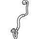 Volkswagen 7L6-820-744-BB Suction Hose