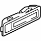 Volkswagen 5NN-885-671-B-ECZ Release Handle