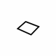 Volkswagen 5N0-010-008 A/C Label