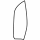 Volkswagen 7B0-881-805-F-DE5 Seat Back Cover