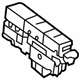 Volkswagen 5G1-927-238-E-WZU Multiplex Switch