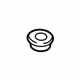 Volkswagen 357-612-166 Heat Shield Buffer