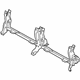 Volkswagen 5C5-885-705-B Frame
