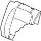 Volkswagen 5C5-885-805-AH-XXO Seat Back Cover