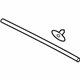 Volkswagen 5G0-823-707 Front Seal