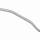 Volkswagen 5NA-823-723 Rear Seal