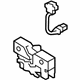 Volkswagen 5G1-823-509-D Lock