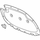 Volkswagen 5GM-863-831 Insulator
