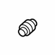 Volkswagen 3B0-823-499-E Buffer