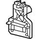 Volkswagen 5H0-805-593 Support Bracket